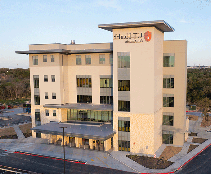 UT Health San Antonio opens facility on <a href='http://258o.ngskmc-eis.net'>在线博彩</a> Park West campus